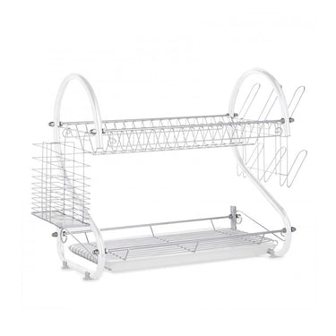 (MR.DIY) 2 Layer Dish Drain Rack