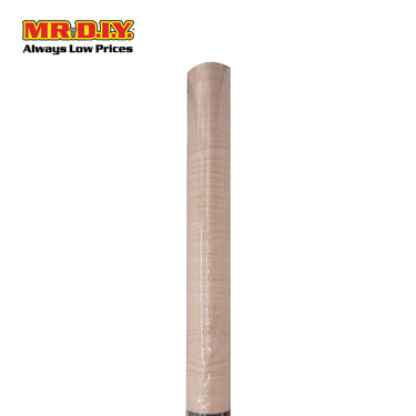 (MR.DIY) PVC Self-Adhesive Wood Wallpaper (45cmx5m)