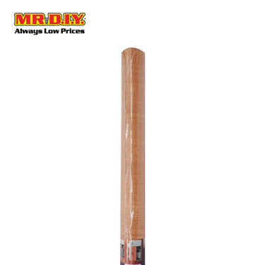 (MR.DIY) PVC Self-Adhesive Wood Wallpaper (45cmx5m)