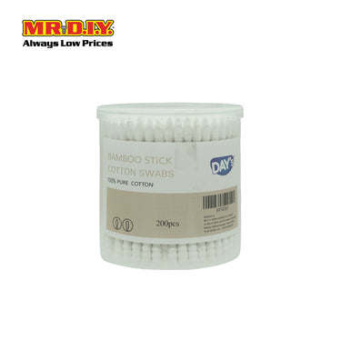 DAY'S Cotton Bud 200pc
