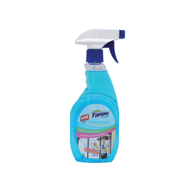 FAMOUS Glass Surface Cleaner Spray (500ml)