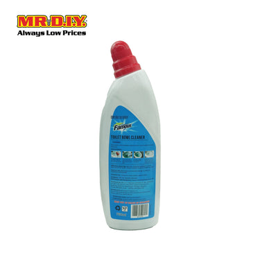 FAMOUS Dual Power Toilet Bowl Cleaner (750ml)