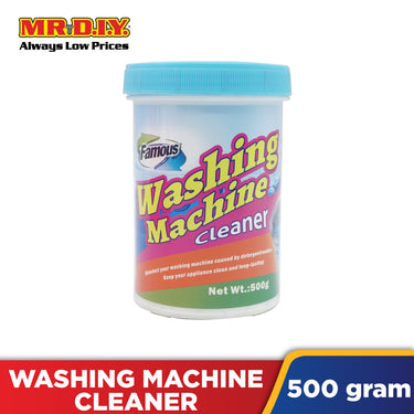 FAMOUS Washing Machine Powder Cleaner (500g)