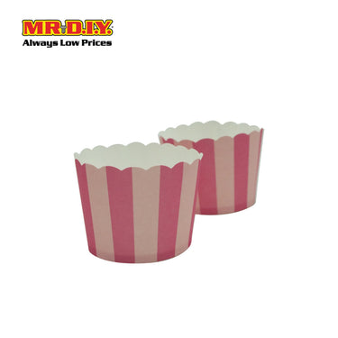 (MR.DIY) Muffin Cup Paper (50pcs)