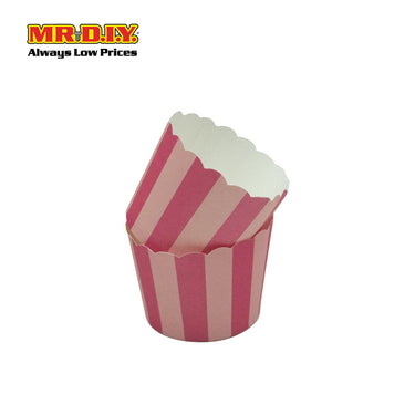 (MR.DIY) Muffin Cup Paper (50pcs)