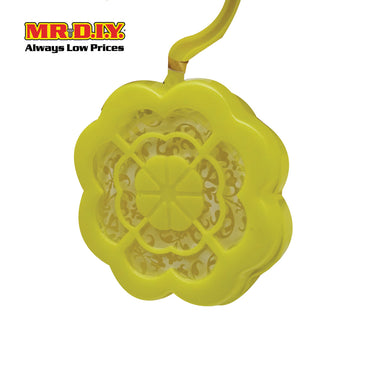 (MR.DIY) Hanging Air Freshener Lemon - 2pcs
