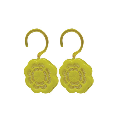 (MR.DIY) Hanging Air Freshener Lemon - 2pcs