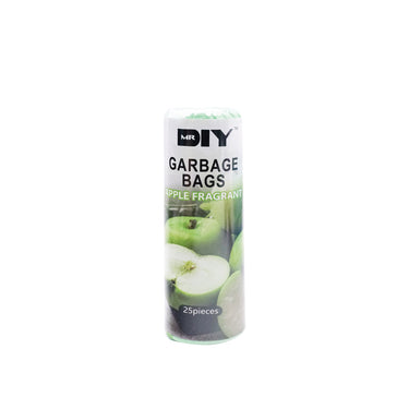 (MR.DIY) Garbage Bags Apple Fragrant S Size (25 pcs)