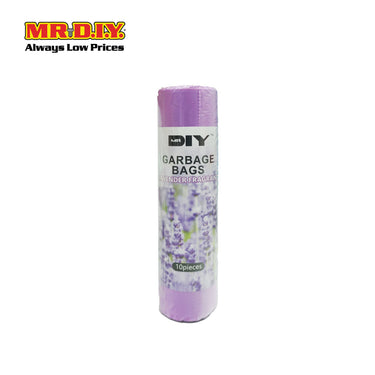 (MR.DIY) Lavender Garbage Bags (L83cm x W67cm)