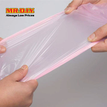 (MR.DIY) Lavender Garbage Bags (L83cm x W67cm)