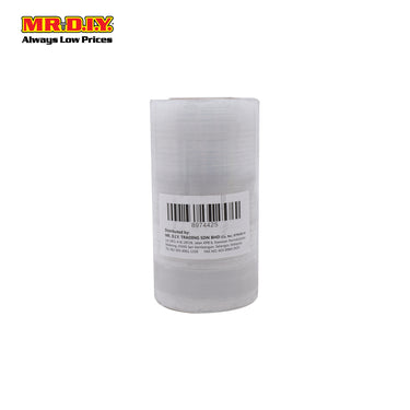 (MR.DIY) Transparent Stretch Film Mini Roll (100MM)
