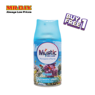 Mystic Orchard Air Freshener (Ocean 250ml)