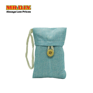 (MR.DIY) Mini Charcoal Deodorizer ( 1pc x 100g)
