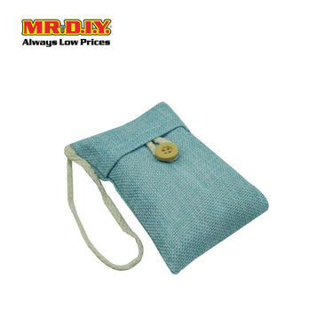 (MR.DIY) Mini Charcoal Deodorizer ( 1pc x 100g)