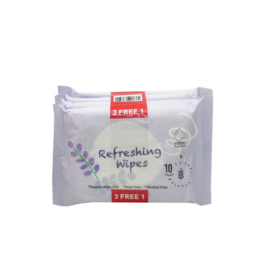 (MR.DIY) Lavender Wipes (10 x 4 packs)