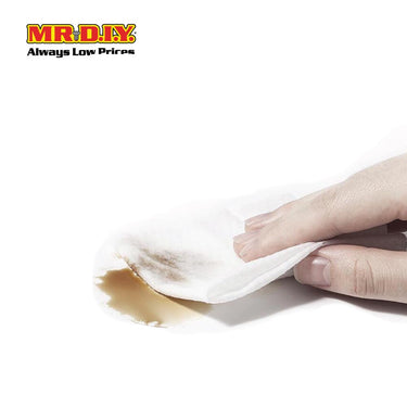 (MR.DIY) Disposable Kitchen Wet Wipes Lemon (30's)