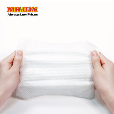 (MR.DIY) Disposable Antibacterial Cleaning Floor Wet Wipes Lemon (40'S)