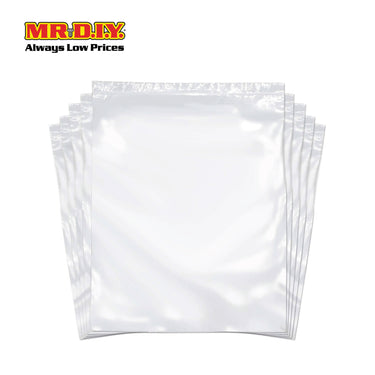 MR.DIY Storage Bag 14x20cm (25pcs)