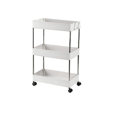 (MR.DIY) 3 Tier Storage Rack (40cm x22cm x 64cm)