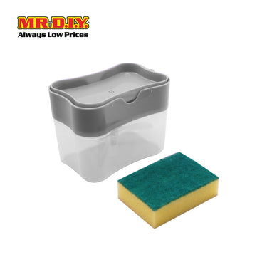 Kitchen Soap Dispenser (15x9cm)
