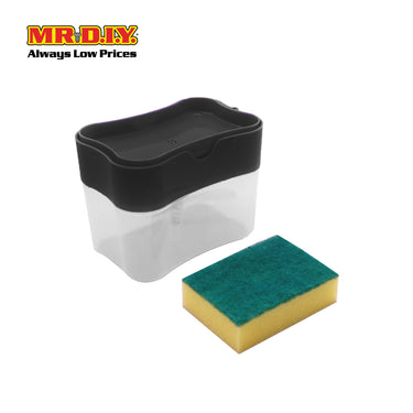 Kitchen Soap Dispenser (15x9cm)