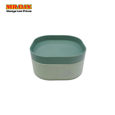 (MR.DIY) 4-Compartment Cosmetic Storage Box