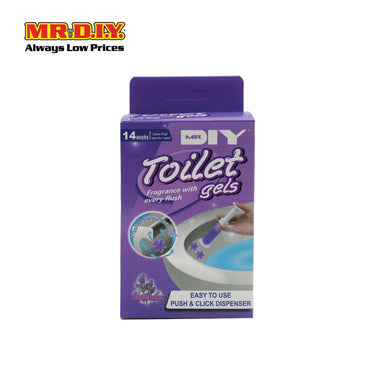 (MR.DIY) Toilet Gel Lavender( 40g)