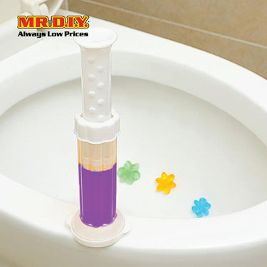 (MR.DIY) Toilet Gel Lavender( 40g)