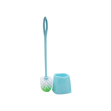 (MR.DIY) Toilet Bowl Plastic Brush Cleaning Set