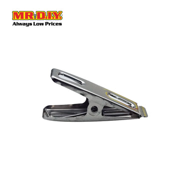 (MR.DIY) Stainless Steel Peg Clip (16 Pcs)