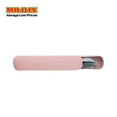 (MR.DIY) Cutlery Set Spoon & Fork With Cover
