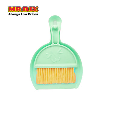 (MR.DIY) Mini Broom Dustpan Set