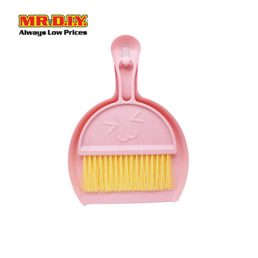 (MR.DIY) Mini Broom Dustpan Set
