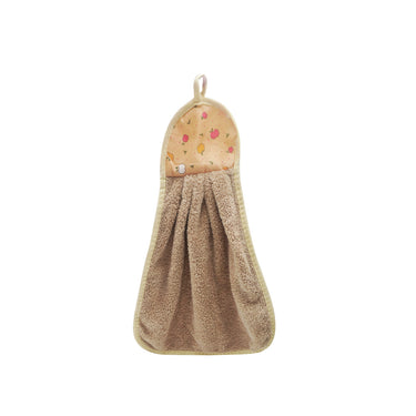 (MR.DIY) Hanging Hand Towel Kitchen Cloth (24 x 37cm)