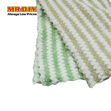 (MR.DIY) Multi-Purpose Cleaning Kitchen Towel 2pcs (30 x 30cm)