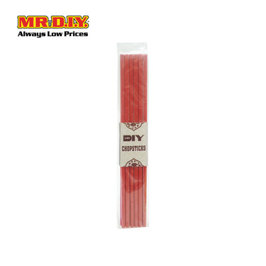 (MR.DIY) Chopsticks (6 pcs)