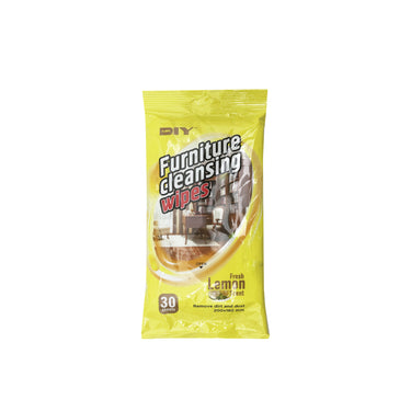 (MR.DIY) Furniture Cleansing Wipes (30s)