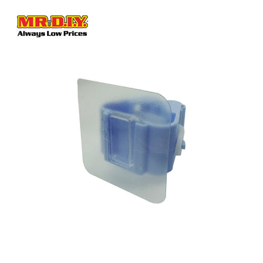 (MR.DIY) Wall Adhesive Mop Clip Holder (2pcs)