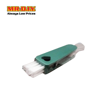 (MR.DIY) Bottle Cap Cleaning 3 In 1 Small Portable Brush (13.5 x 2.3cm)