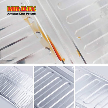 (MR.DIY) Oil Splash Guard