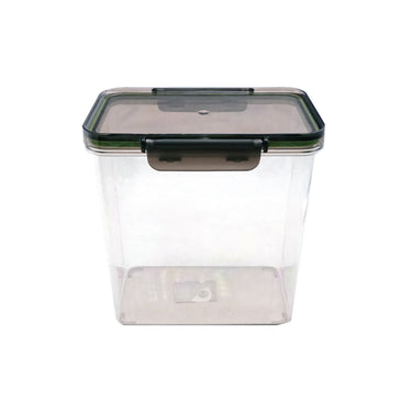 (MR.DIY) Plastic Transparent Storage Stackable Container (2.5L)