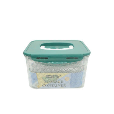 (MR.DIY) Storage Container 2 in 1
