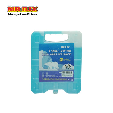 (MR.DIY) Long Lasting Reusable Ice Pack (750g)