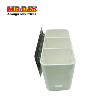 (MR.DIY) Kitchen Cutlery Storage Holder (18 X 12cm)