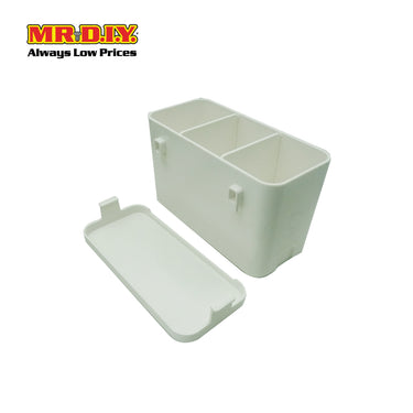 (MR.DIY) Kitchen Cutlery Storage Holder (18 X 12cm)