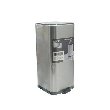 (MR.DIY) Stainless Steel Knife Block