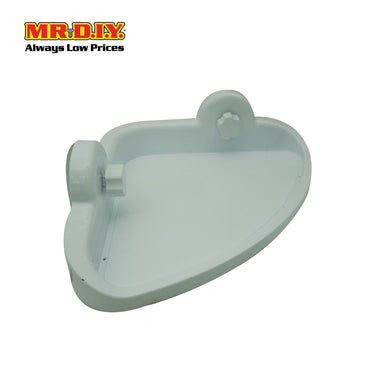 (MR.DIY) Suction Soap Holder