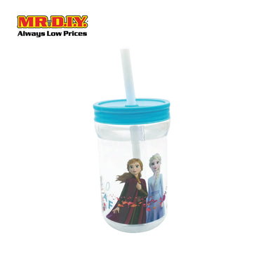 Disney Frozen Mug With Straw (420ml)