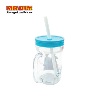 Disney Frozen Mug With Straw (420ml)