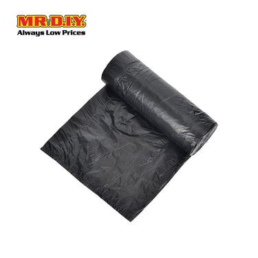(MR.DIY) Drawstring Plastic Garbage Bag (15pcs)